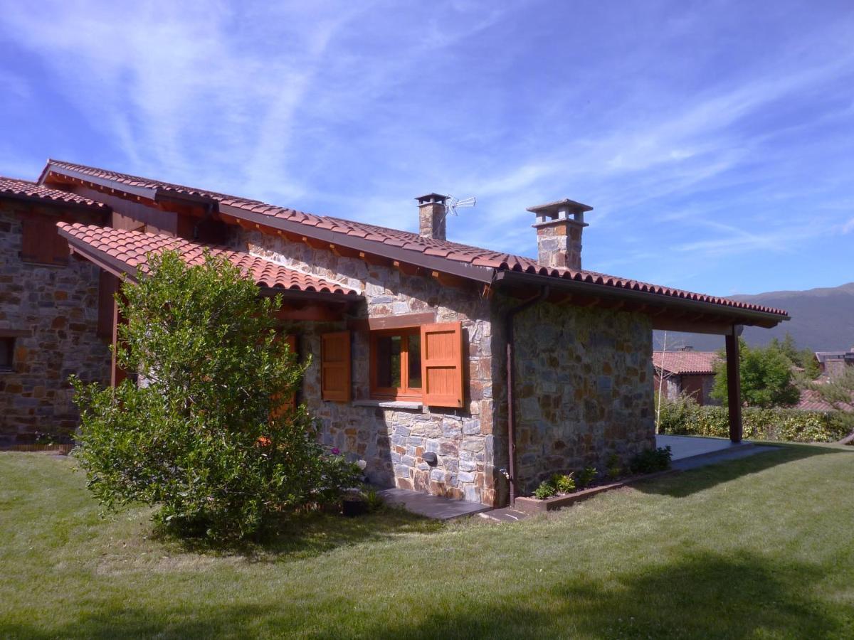 Casa Perecampelles - Vall De Nuria - Ripolles المظهر الخارجي الصورة