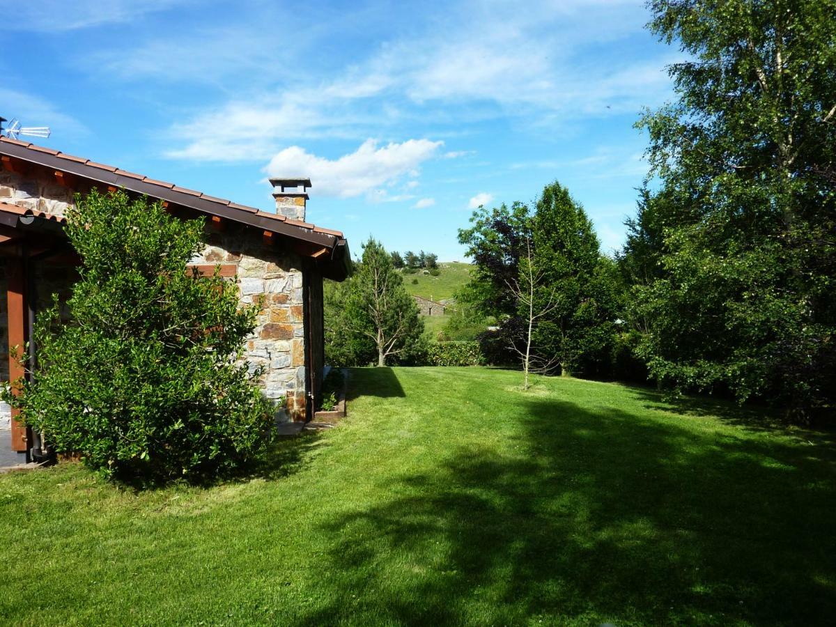 Casa Perecampelles - Vall De Nuria - Ripolles المظهر الخارجي الصورة