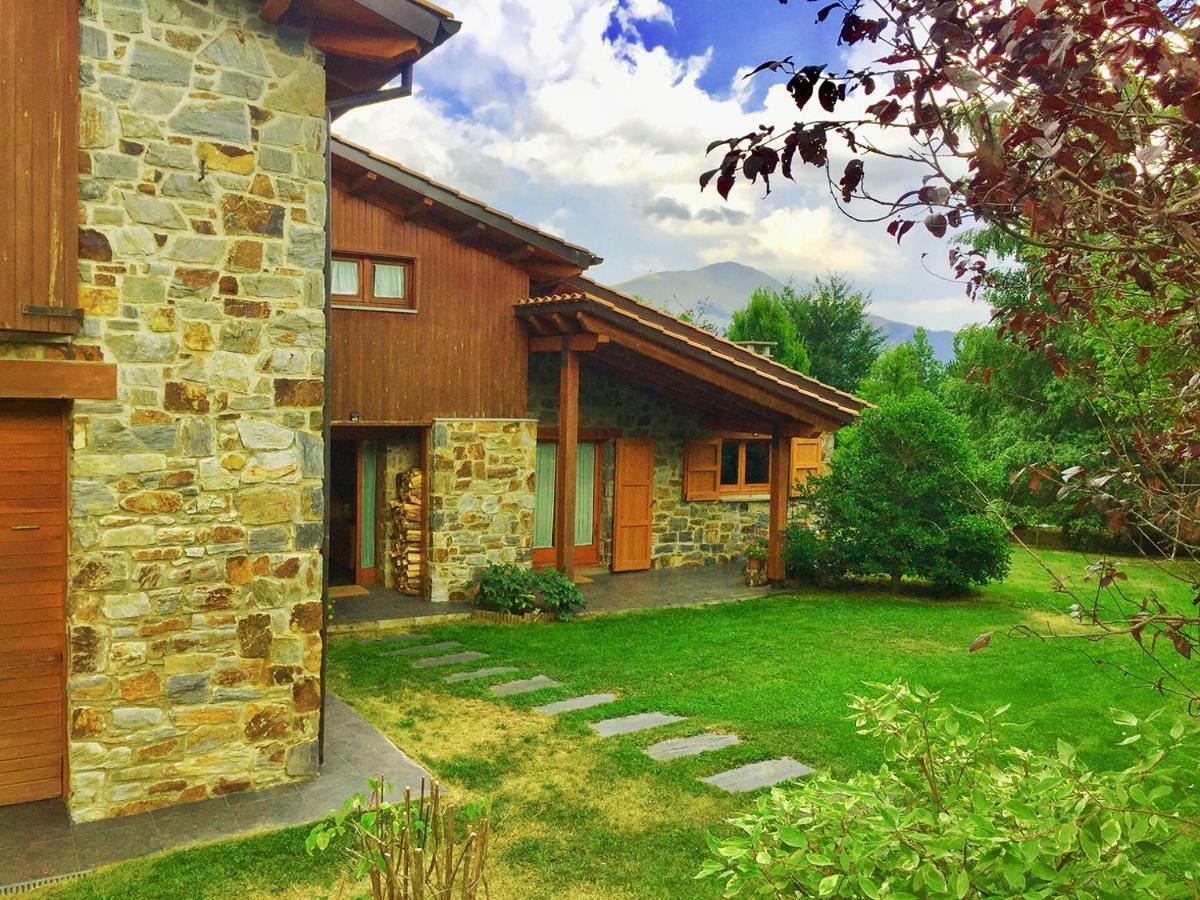 Casa Perecampelles - Vall De Nuria - Ripolles المظهر الخارجي الصورة