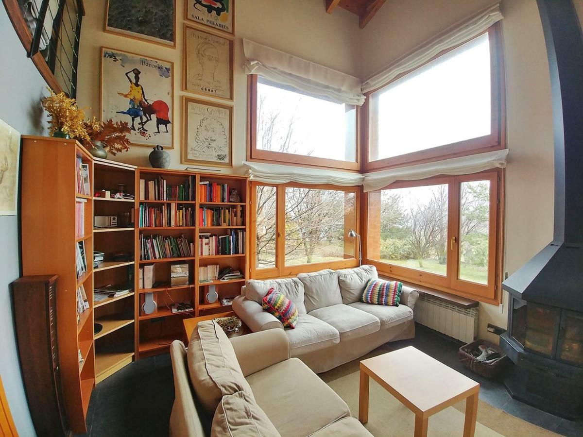 Casa Perecampelles - Vall De Nuria - Ripolles المظهر الخارجي الصورة
