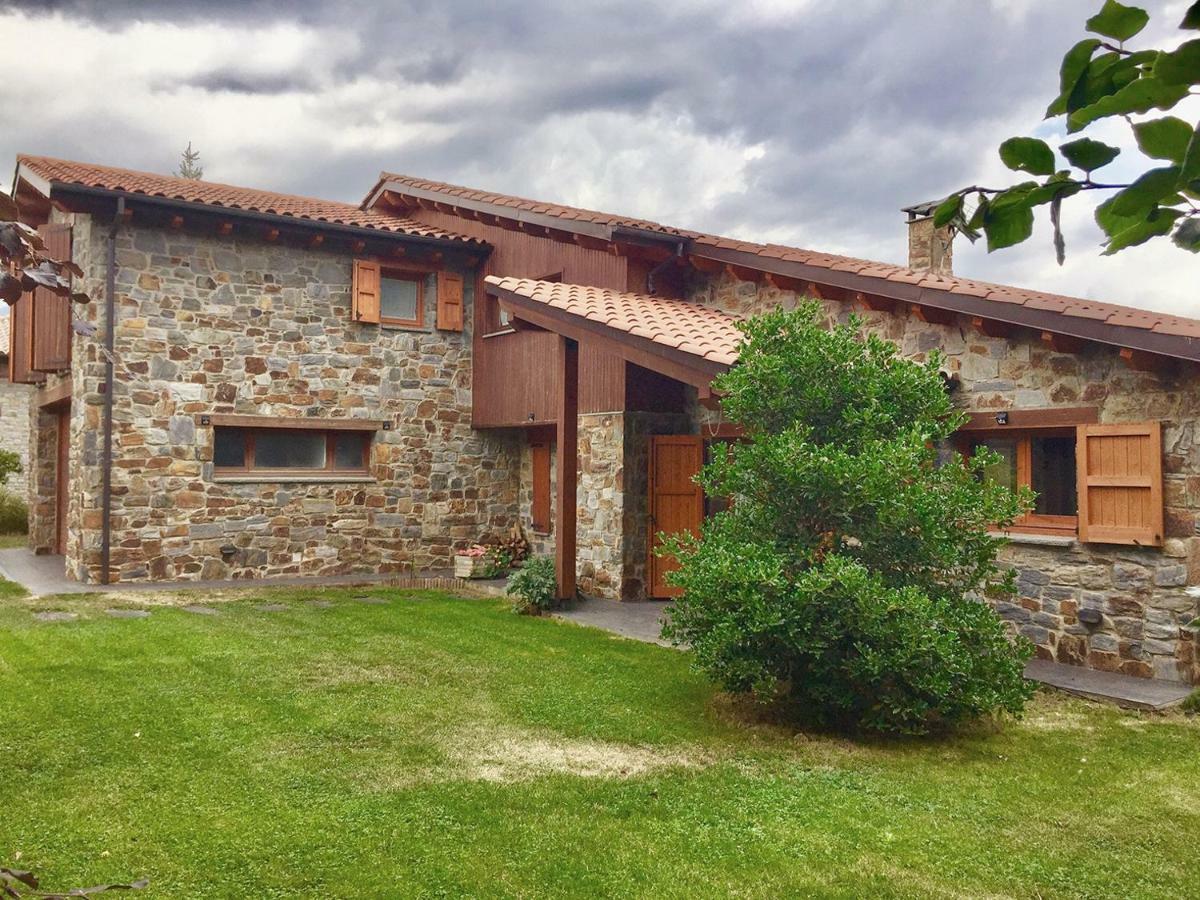 Casa Perecampelles - Vall De Nuria - Ripolles المظهر الخارجي الصورة