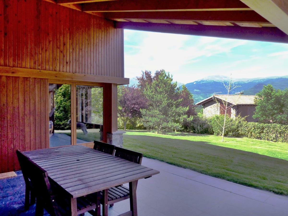 Casa Perecampelles - Vall De Nuria - Ripolles المظهر الخارجي الصورة