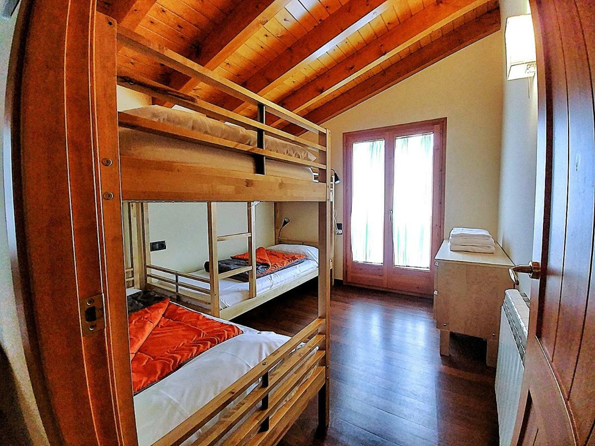 Casa Perecampelles - Vall De Nuria - Ripolles المظهر الخارجي الصورة