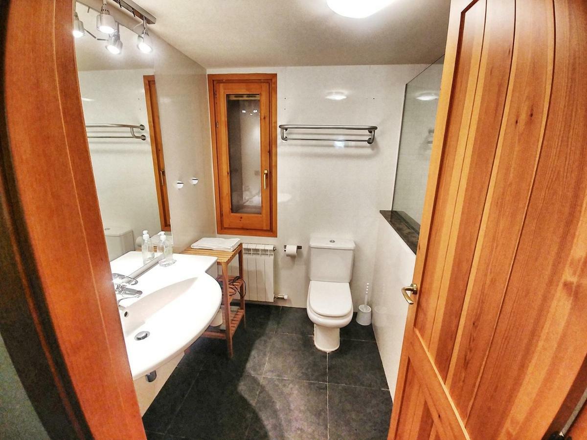 Casa Perecampelles - Vall De Nuria - Ripolles المظهر الخارجي الصورة