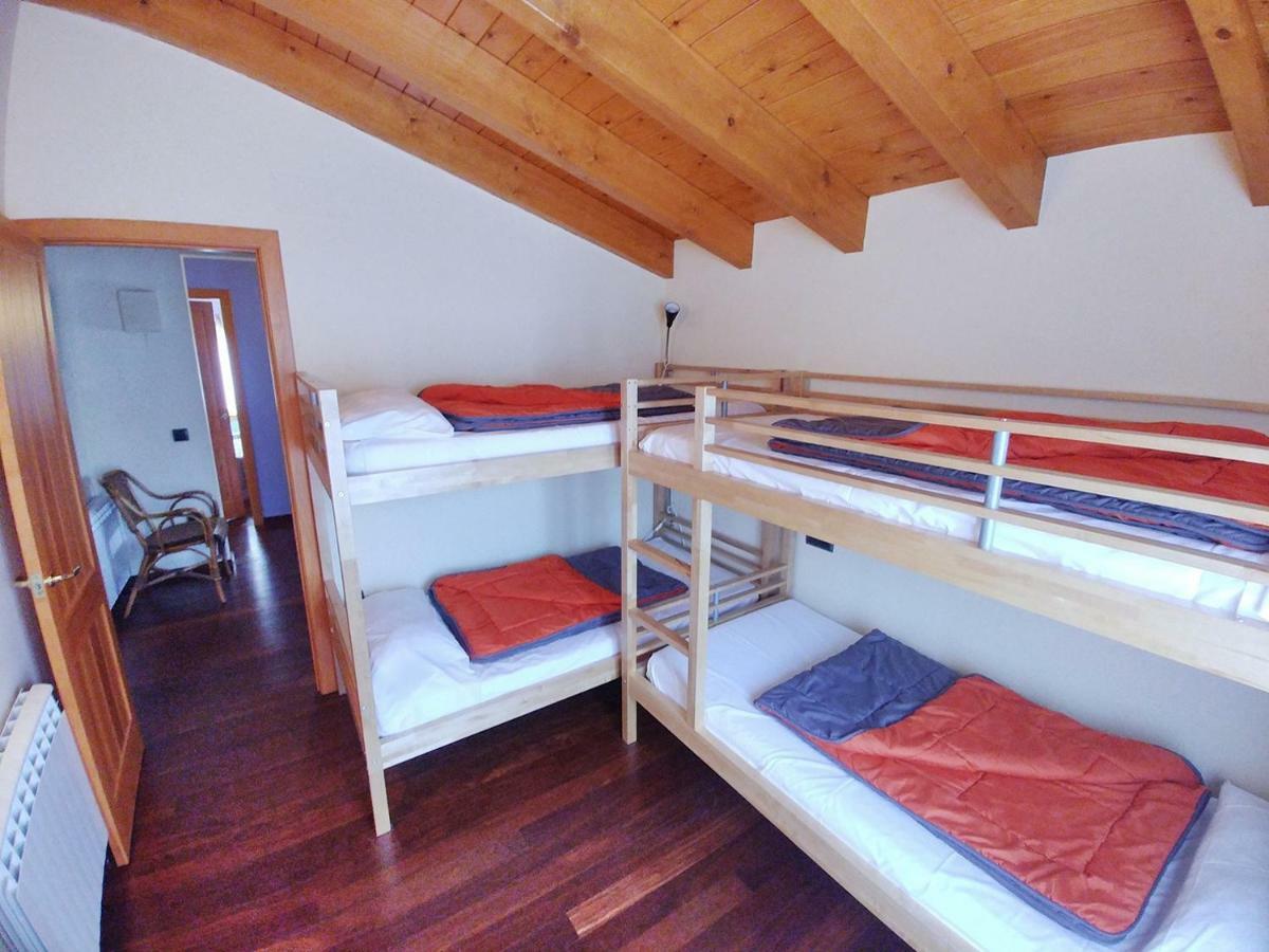 Casa Perecampelles - Vall De Nuria - Ripolles المظهر الخارجي الصورة