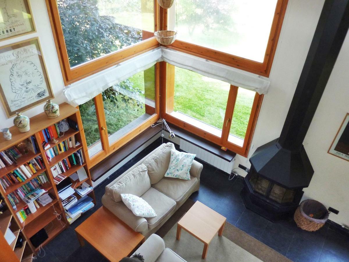 Casa Perecampelles - Vall De Nuria - Ripolles المظهر الخارجي الصورة