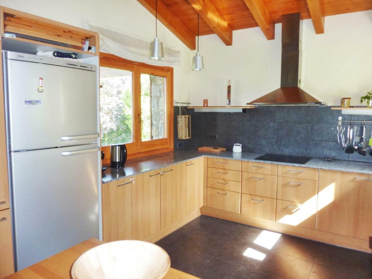 Casa Perecampelles - Vall De Nuria - Ripolles المظهر الخارجي الصورة
