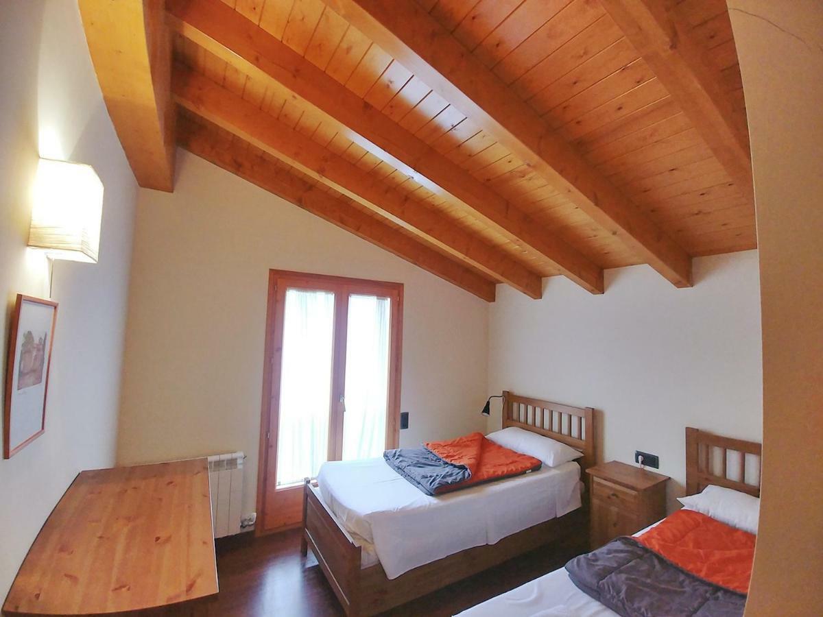 Casa Perecampelles - Vall De Nuria - Ripolles المظهر الخارجي الصورة
