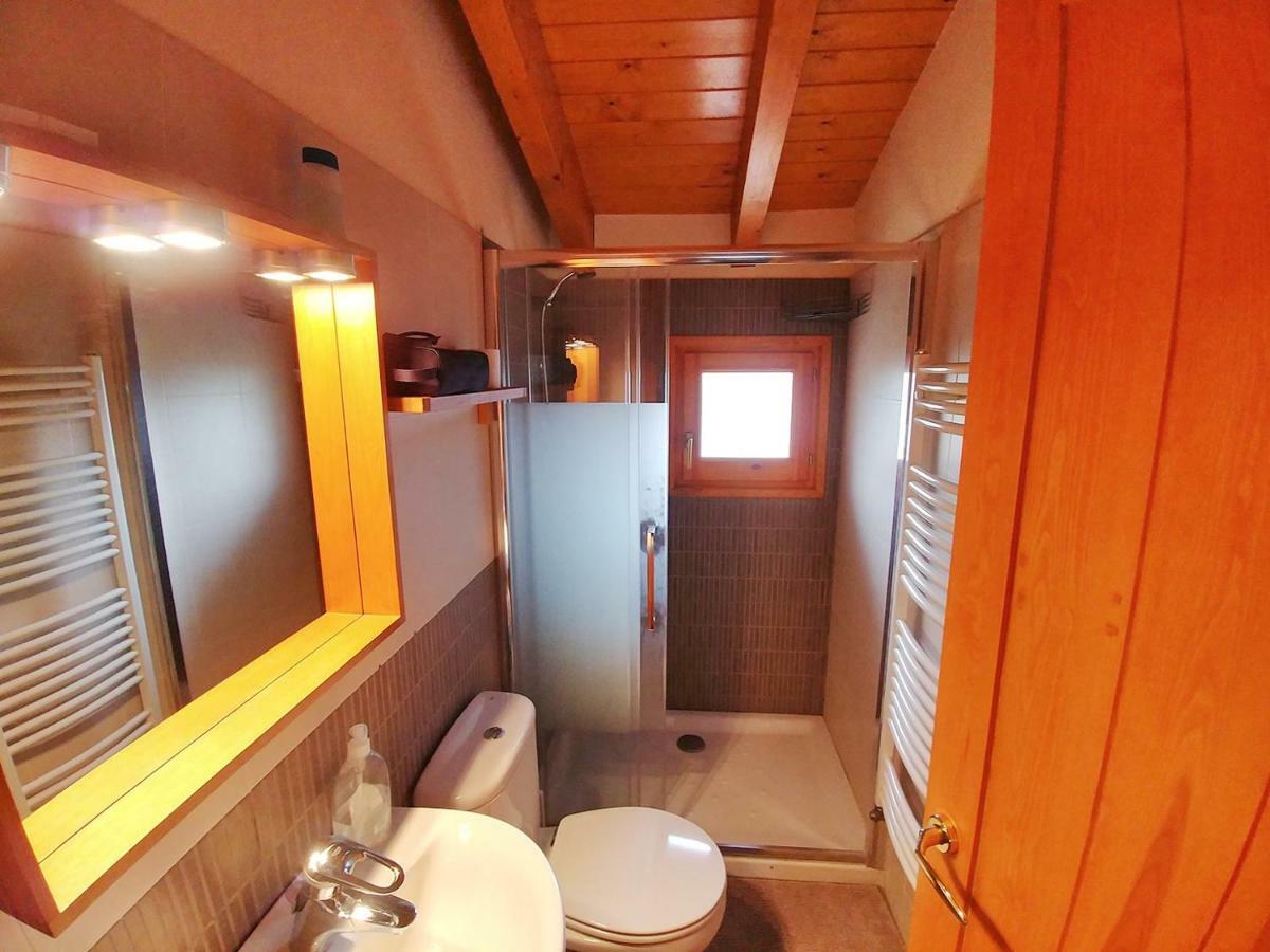 Casa Perecampelles - Vall De Nuria - Ripolles المظهر الخارجي الصورة