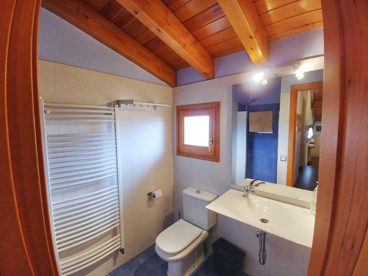 Casa Perecampelles - Vall De Nuria - Ripolles المظهر الخارجي الصورة